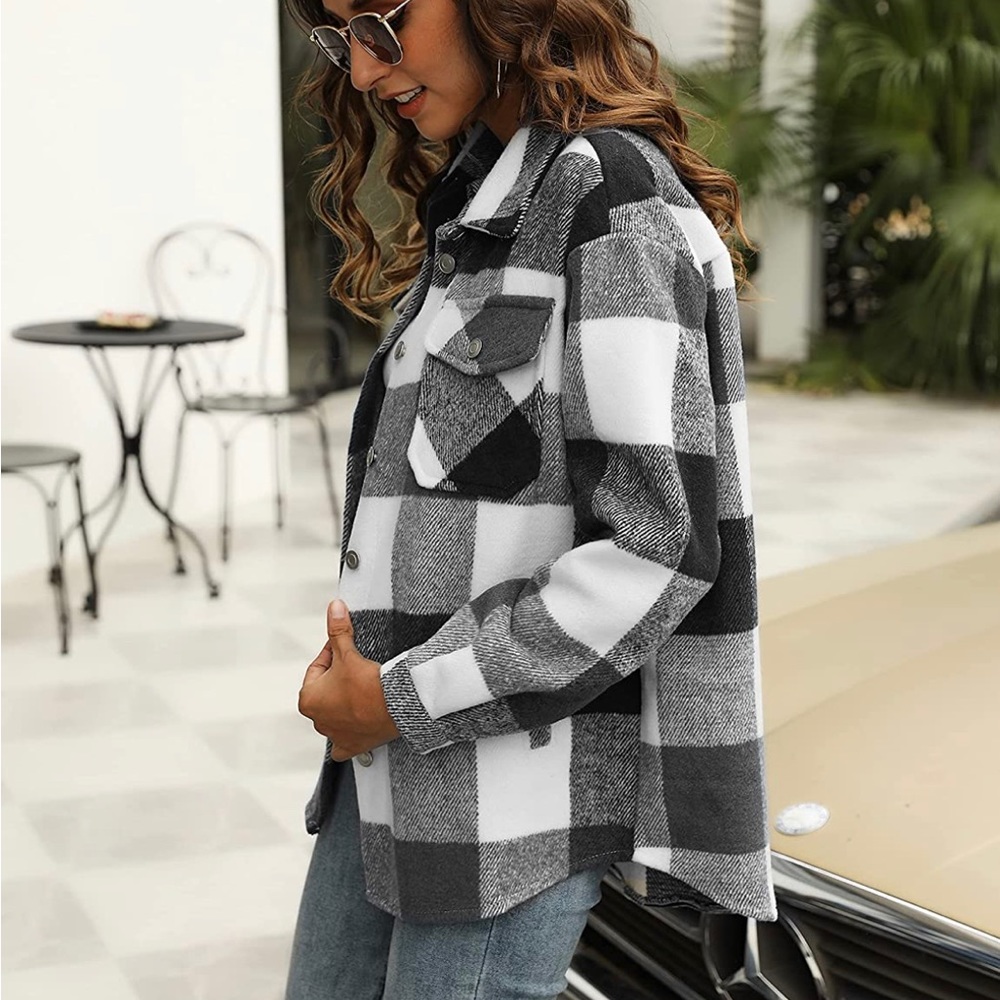 SHACKET: shirt/ jacket